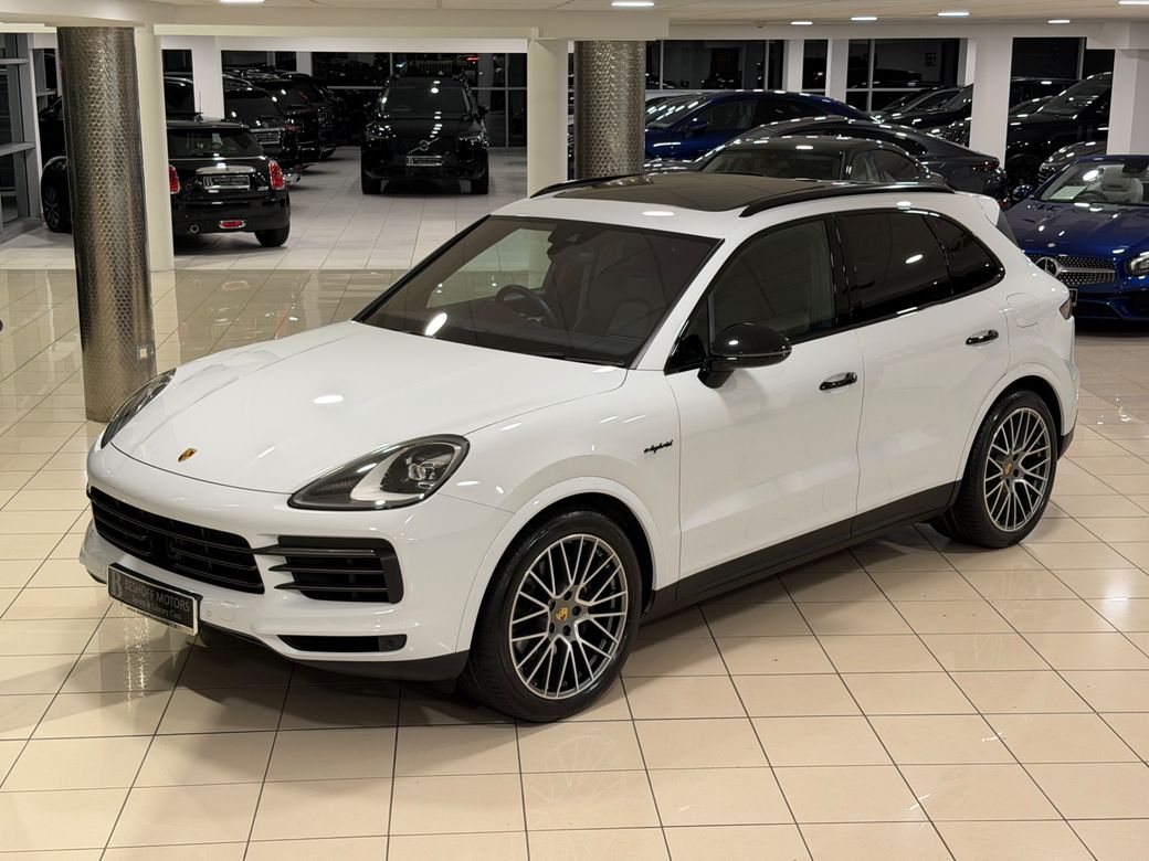 2022 Porsche Cayenne