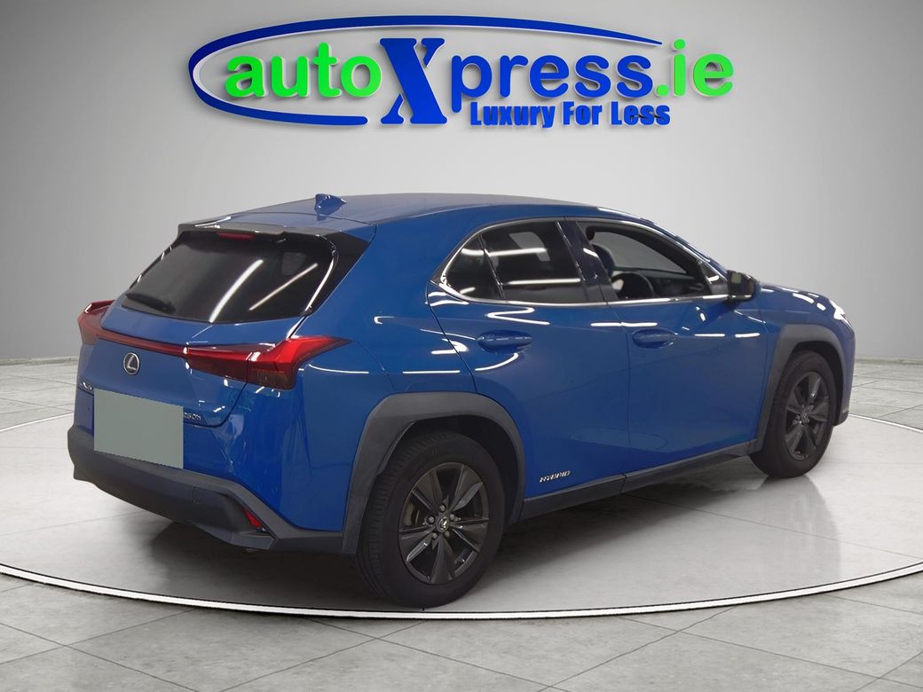 2020 Lexus UX 250H