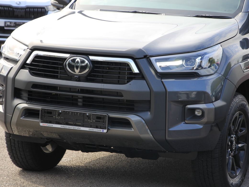 2026 Toyota Hilux