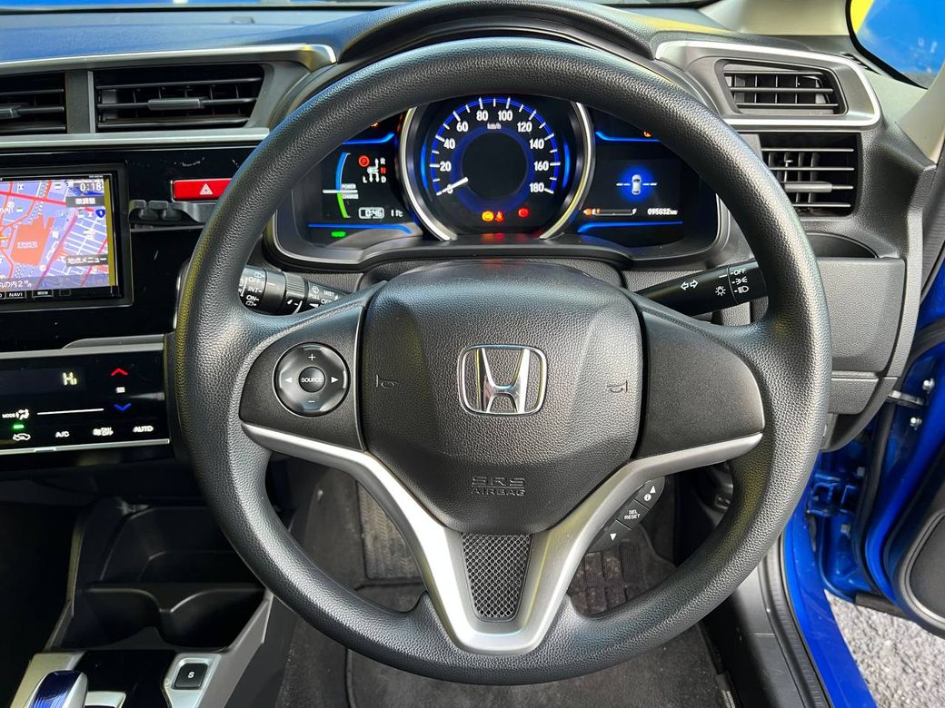 2016 Honda Fit