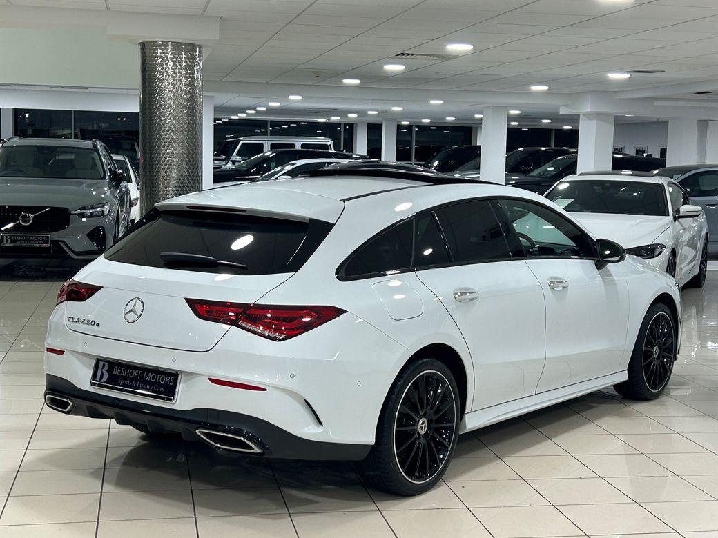 2023 Mercedes-Benz CLA Class