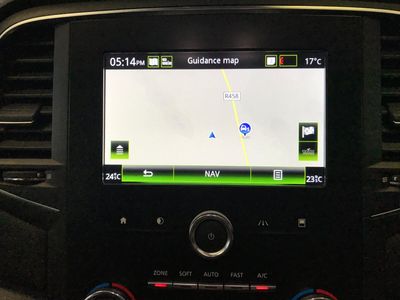 2019 Renault Megane