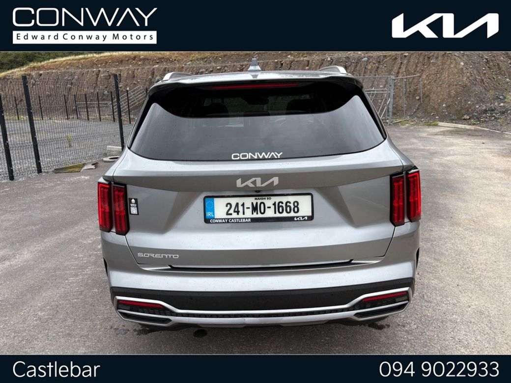 2024 Kia Sorento