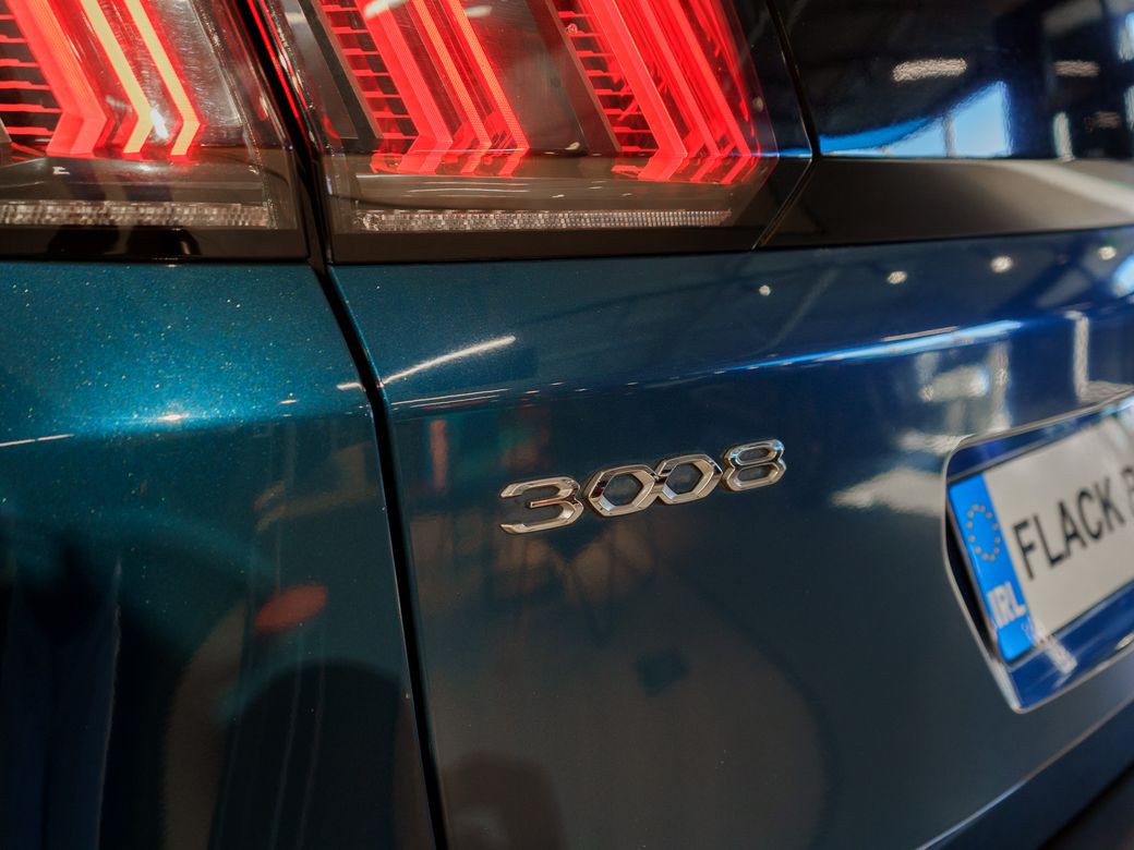 2021 Peugeot 3008