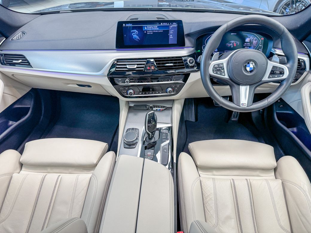 2019 BMW 5 Series