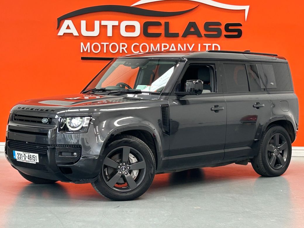 2023 Land Rover Defender 110