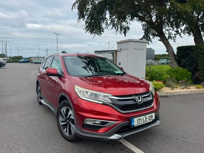 2017 Honda CR-V