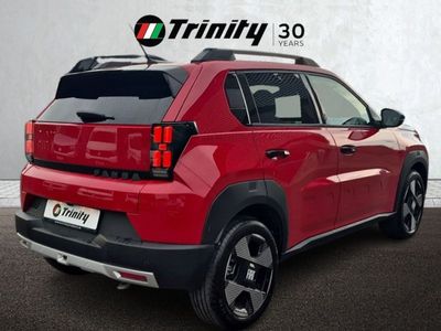2026 Fiat Panda