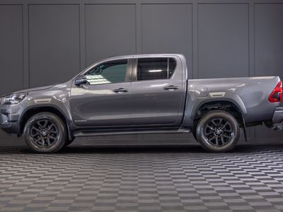 2023 Toyota Hilux