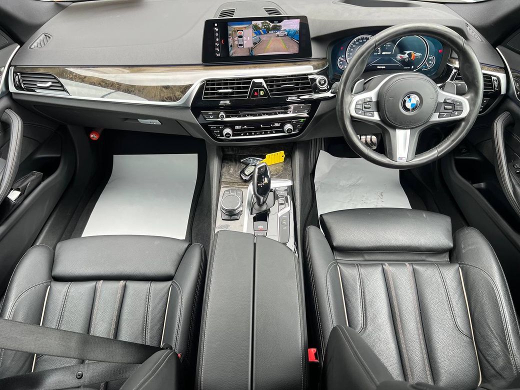 2018 BMW 5 Series
