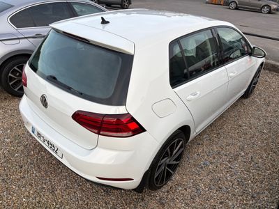 2018 Volkswagen Golf