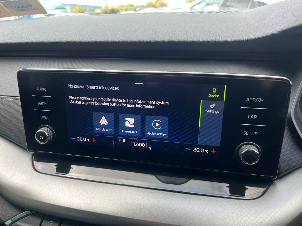 2024 Skoda Octavia