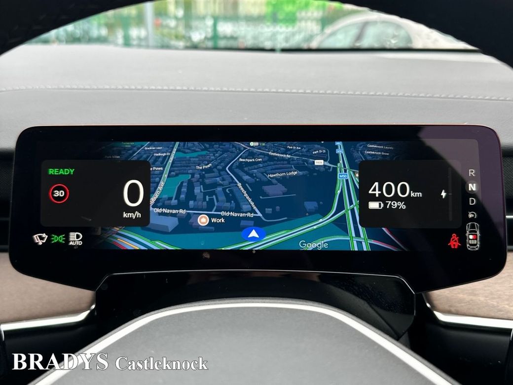 2026 Volvo ES90