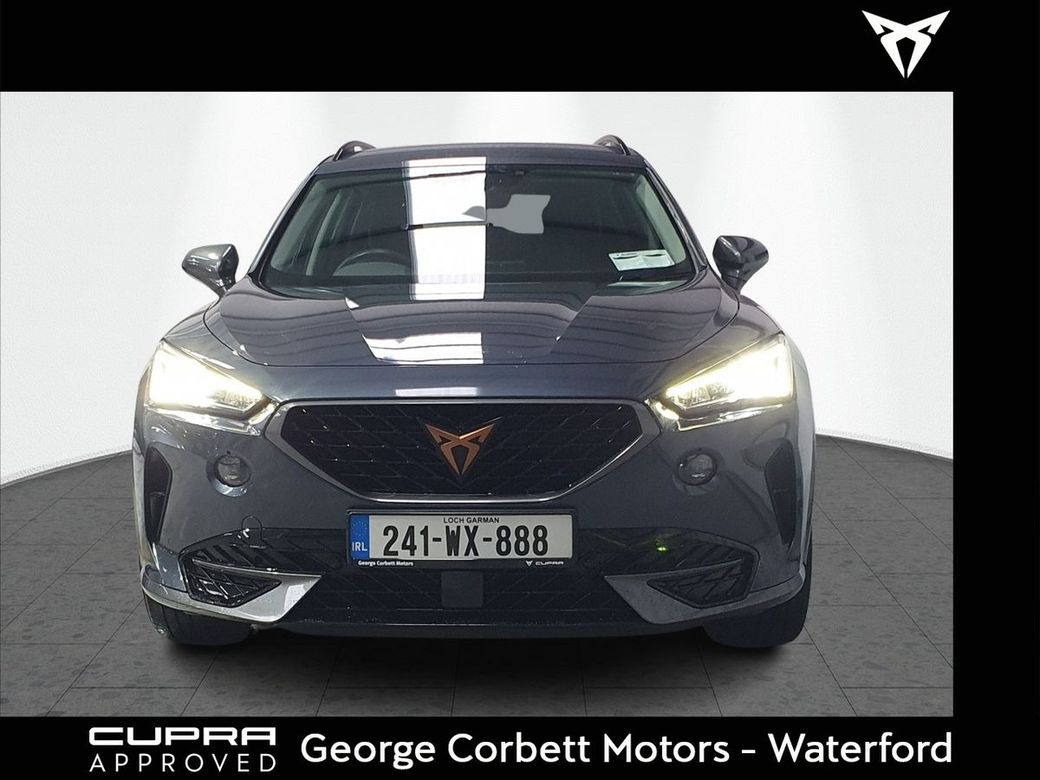 2024 Cupra Formentor
