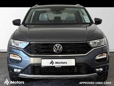 2022 Volkswagen T-Roc