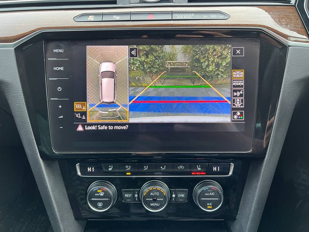 2018 Volkswagen Passat