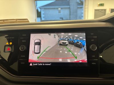 2019 Volkswagen Polo