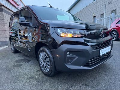 2025 Citroen Berlingo