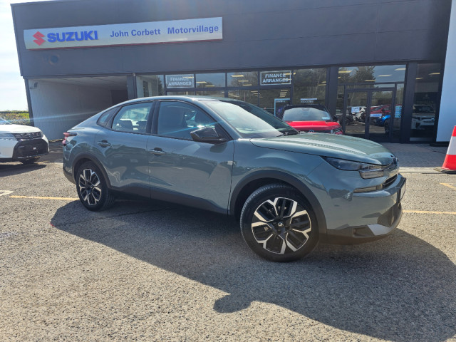 vehicle for sale from John Corbett Motorvillage