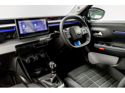 2025 Citroen C3