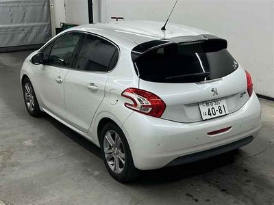 2014 Peugeot 208