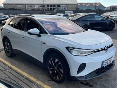 2022 Volkswagen ID.4