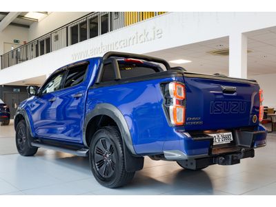 2022 Isuzu D-MAX