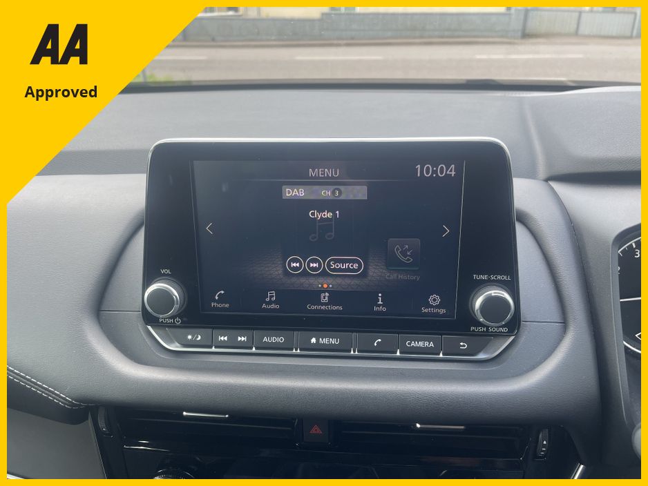 2024 Nissan Qashqai