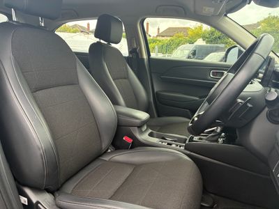 2024 Honda HR-V