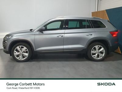 2020 Skoda Kodiaq