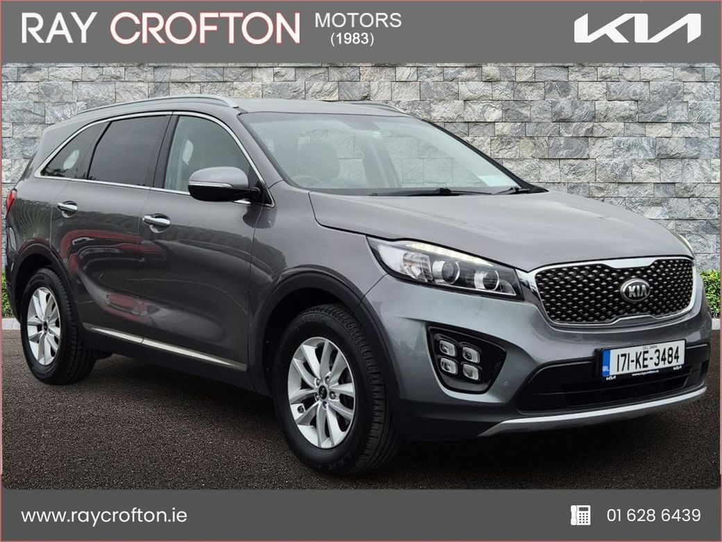 2017 Kia Sorento
