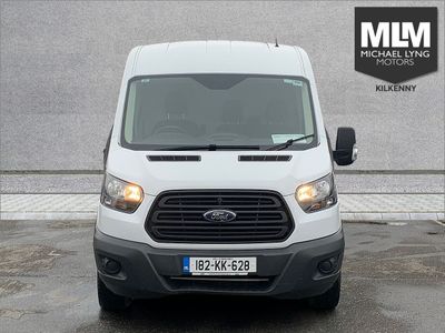2018 Ford Transit