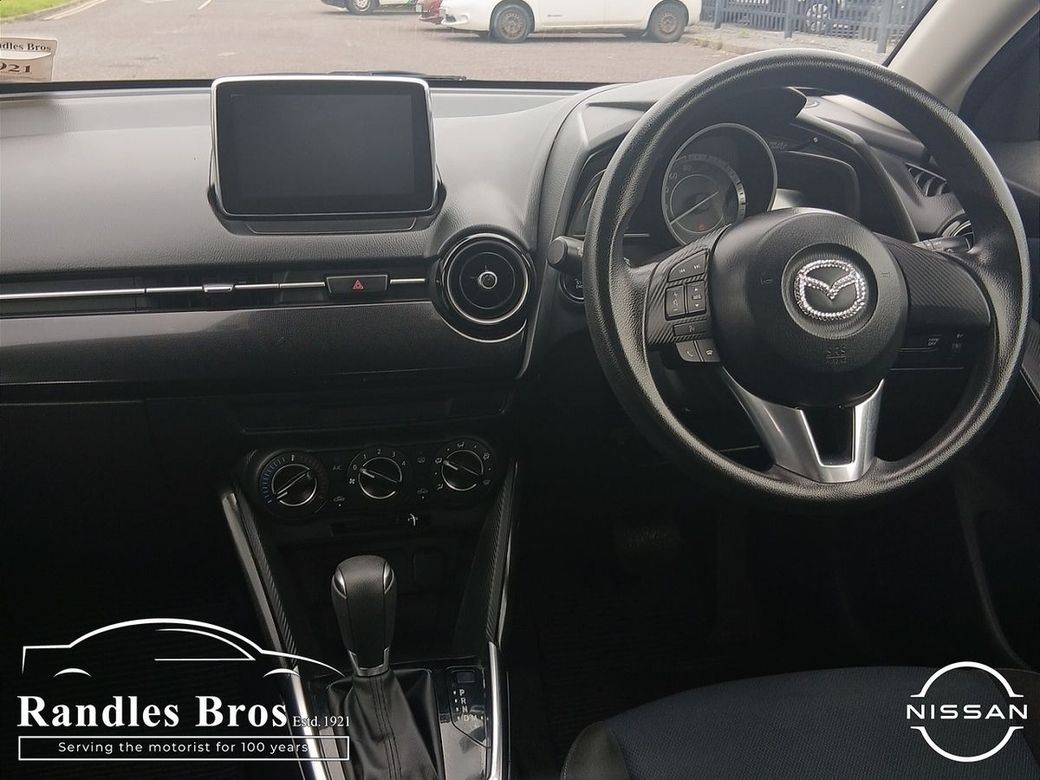 2016 Mazda Demio