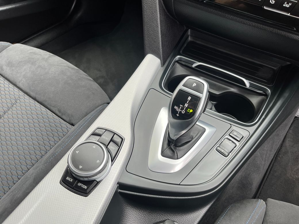 2016 BMW 3 Series