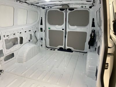 2026 Ford Transit Custom