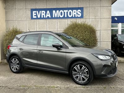 2023 SEAT Arona