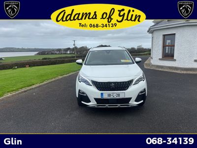 2018 Peugeot 3008