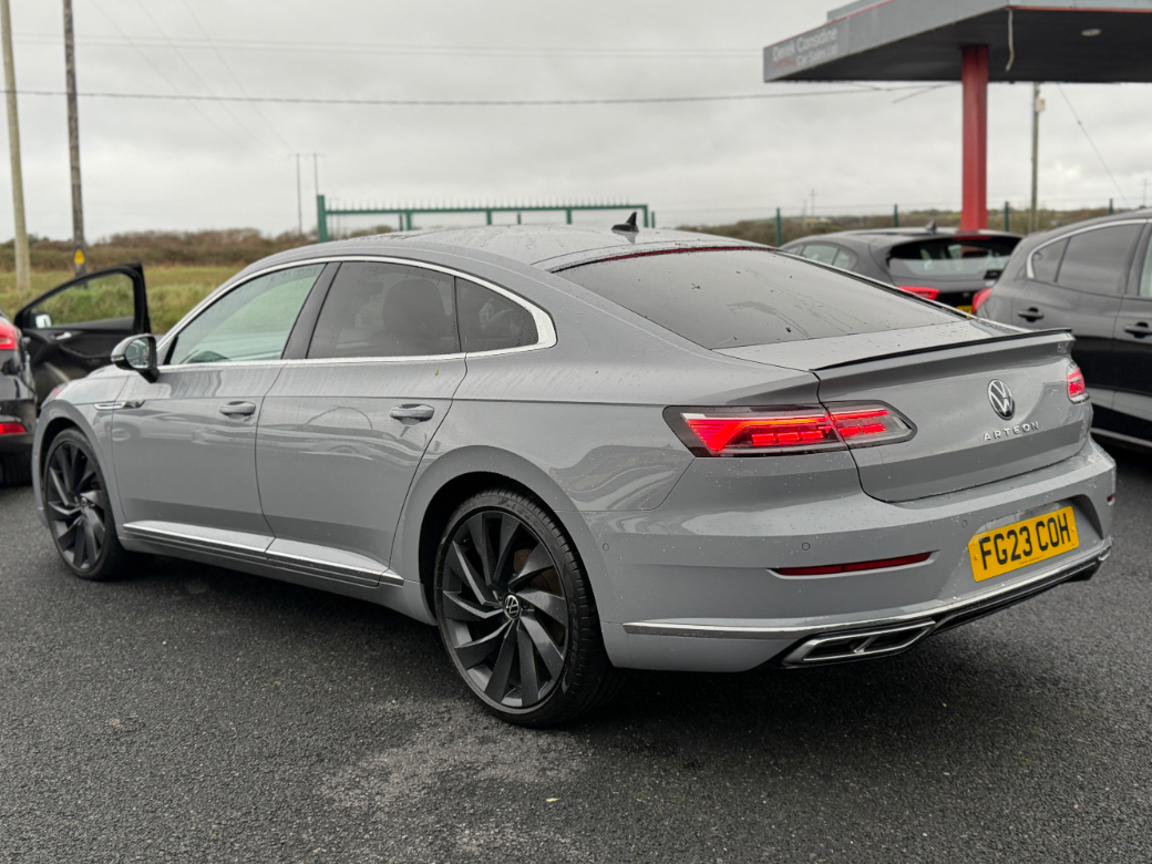 2023 Volkswagen Arteon