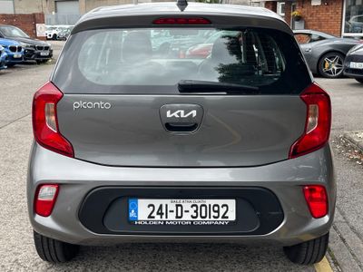 2024 Kia Picanto