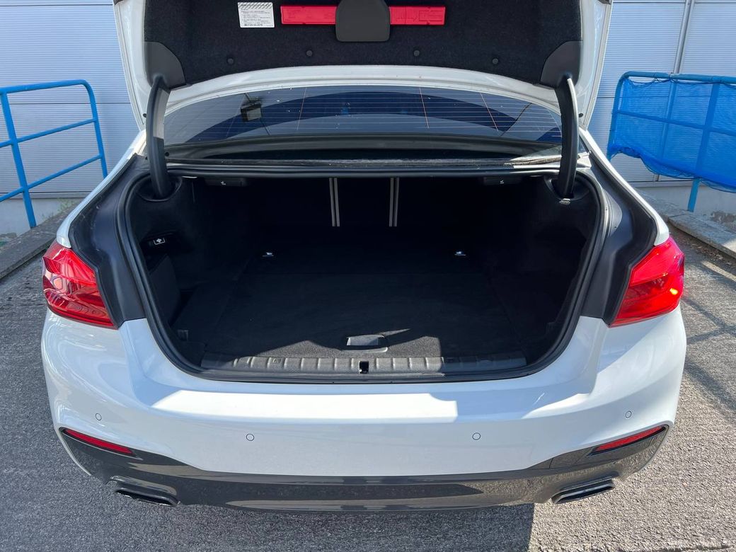 2017 BMW 530