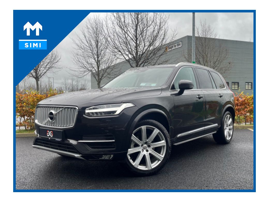 2015 Volvo XC90