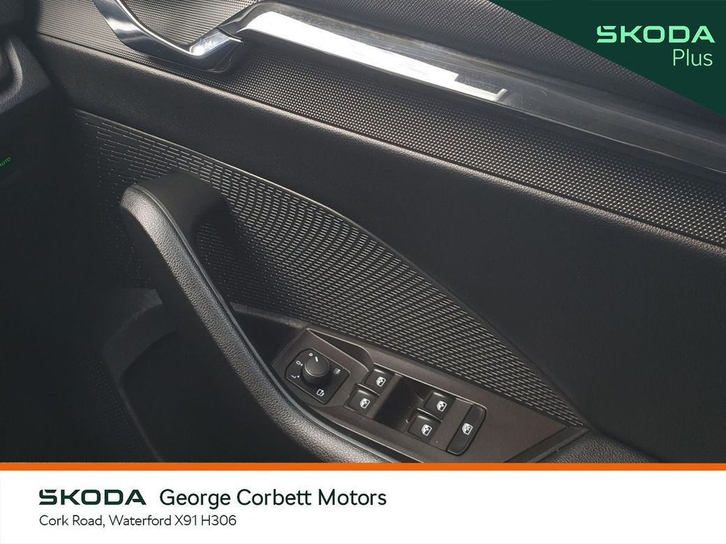 2024 Skoda Octavia