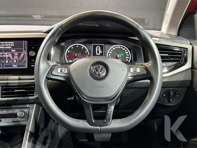 2020 Volkswagen Polo