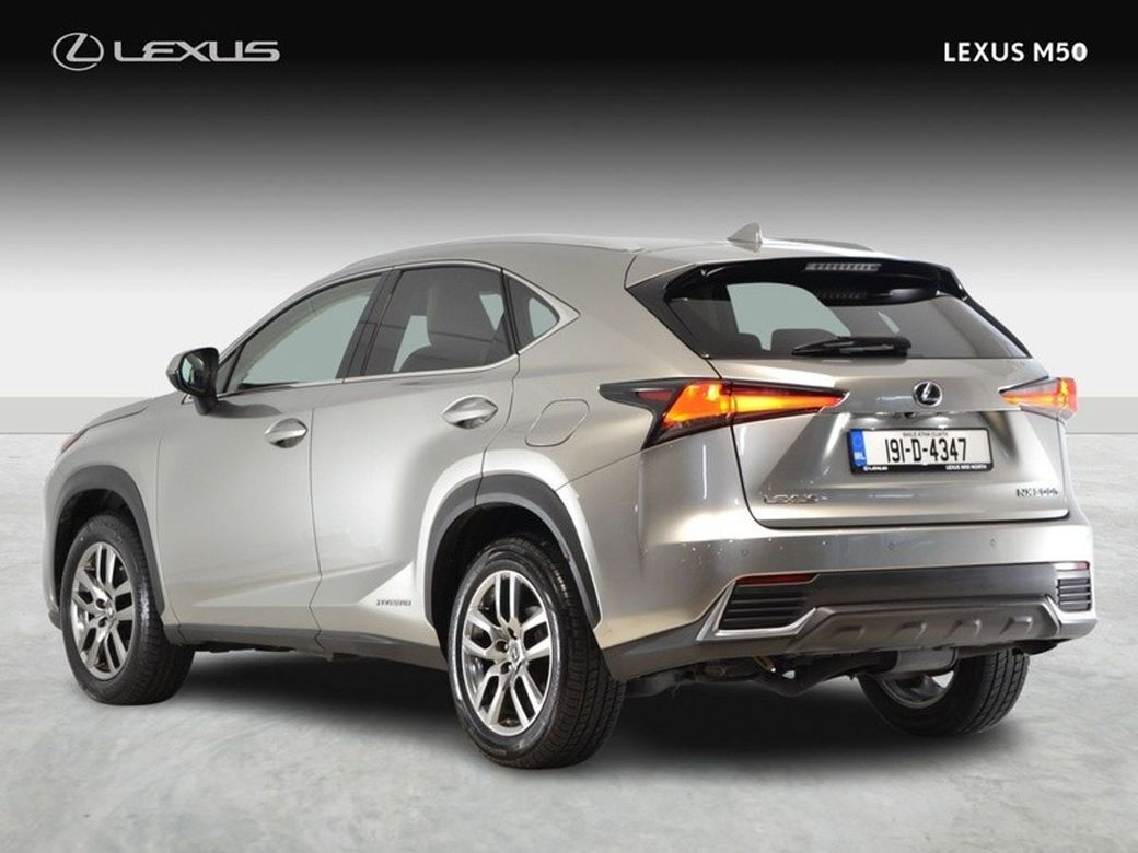 2019 Lexus NX