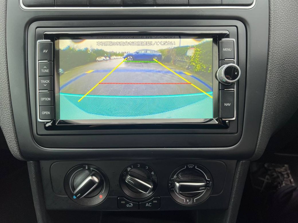 2014 Volkswagen Polo