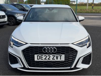 2022 Audi A3