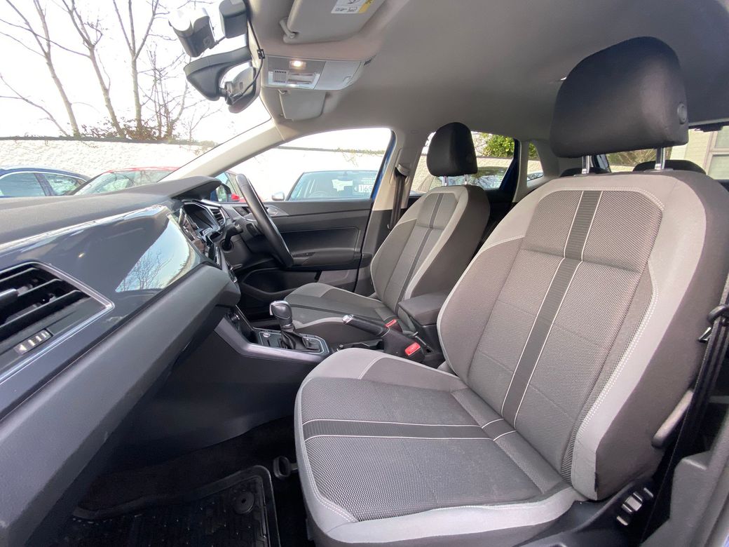 2018 Volkswagen Polo