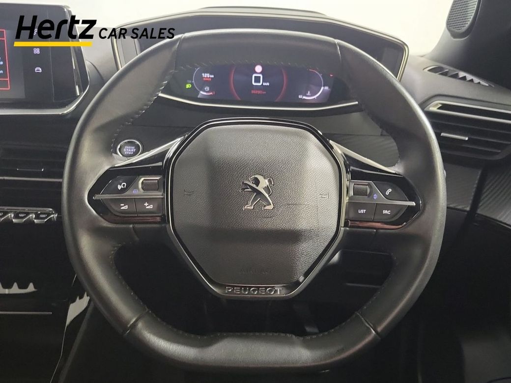 2023 Peugeot 2008