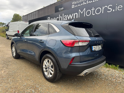 2022 Ford Kuga