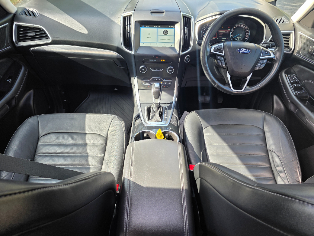 2018 Ford Galaxy